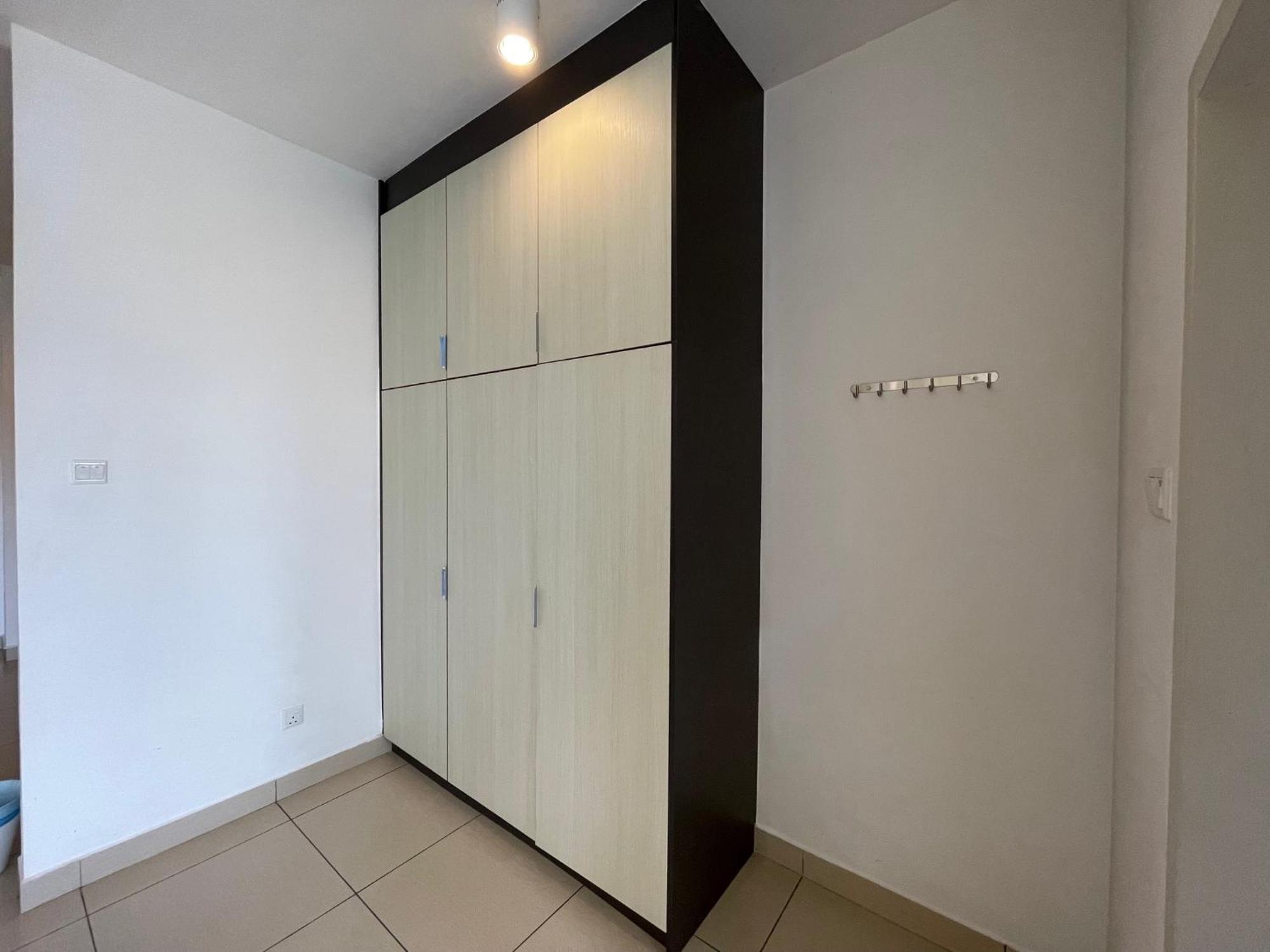 Midhill Studio Apartment By Aurorahomes Гентинг Хайлендс Екстериор снимка